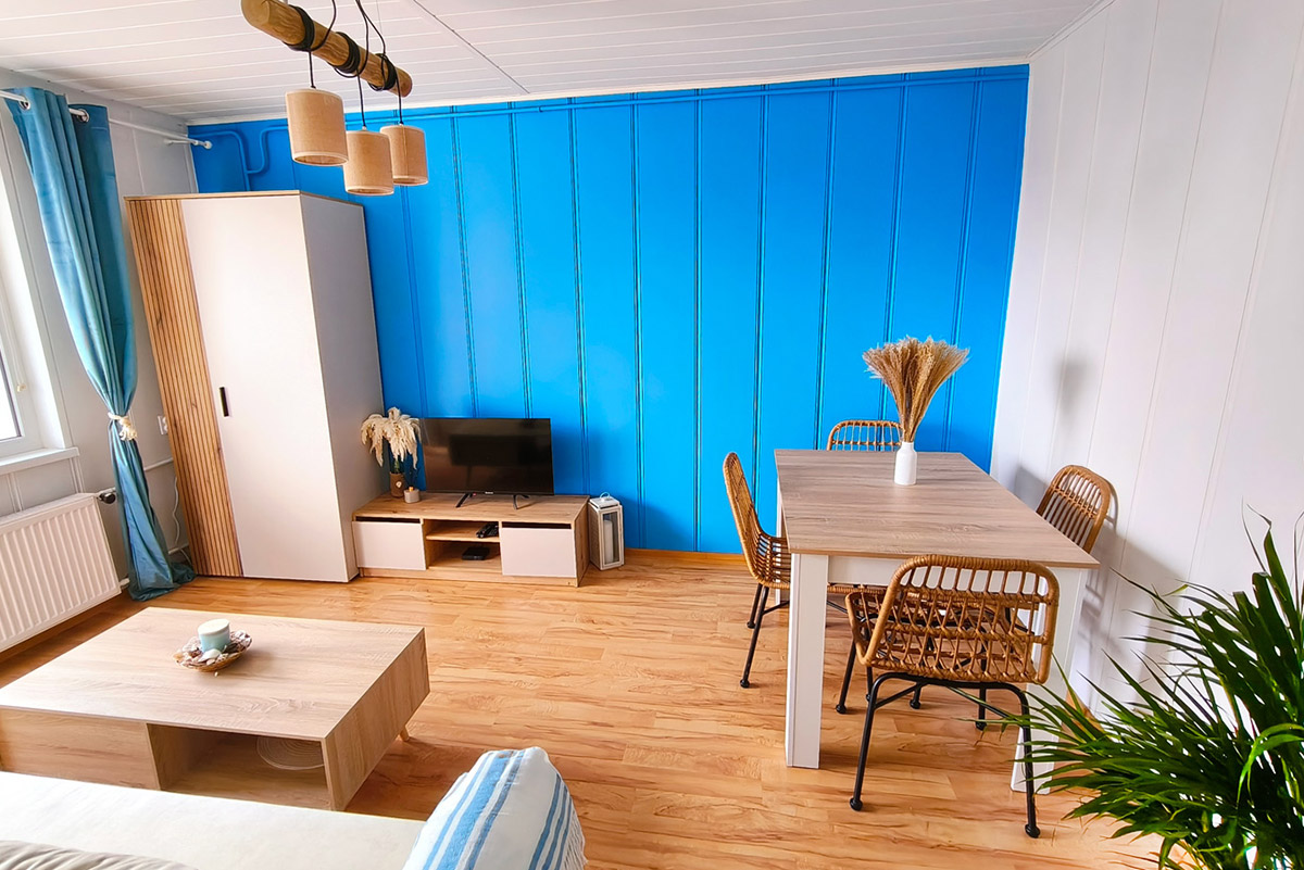 Wynajem długoterminowy — Muszelka Puck (styczeń–marzec 2026)