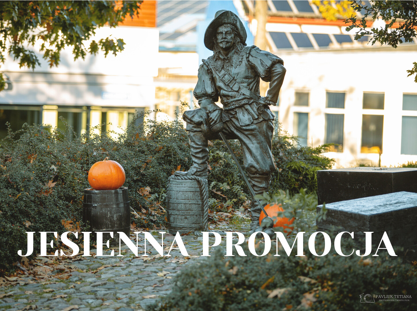 Jesienna Promocja w Muszelce Puck –10% na pobyt!