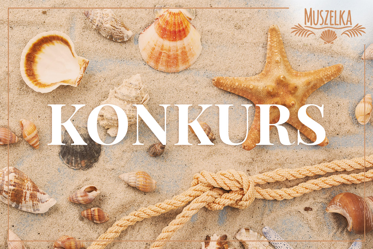 Nowy konkurs w Muszelce Puck – kolejna szansa na darmowy pobyt nad morzem!