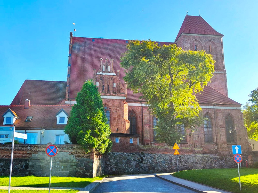 Puck — historia, atrakcje i lokalny klimat